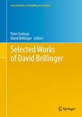Cover: Selected Works of David Brillinger - Springer