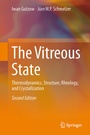 Cover: The Vitreous State - Springer