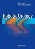Cover: Robotic Urology - Springer