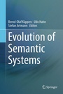 Cover: Evolution of Semantic Systems - Springer