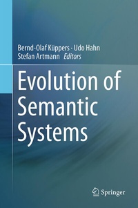 Abbildung von: Evolution of Semantic Systems - Springer