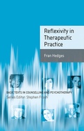 Cover: Reflexivity in Therapeutic Practice - Red Globe Press
