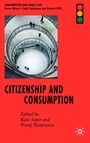 Cover: Citizenship and Consumption - Palgrave Macmillan