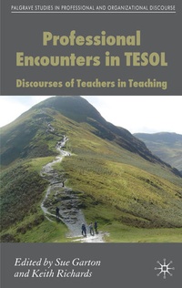 Enlarge image Cover: Professional Encounters in TESOL - Palgrave Macmillan