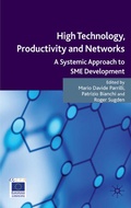 Cover: High Technology, Productivity and Networks - Palgrave Macmillan
