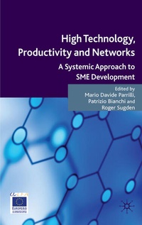Enlarge image Cover: High Technology, Productivity and Networks - Palgrave Macmillan