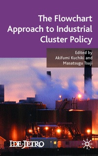 Enlarge image Cover: The Flowchart Approach to Industrial Cluster Policy - Palgrave Macmillan