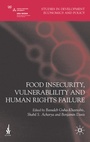 Cover: Food Insecurity, Vulnerability and Human Rights Failure - Palgrave Macmillan