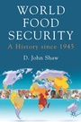 Cover: World Food Security - Palgrave Macmillan