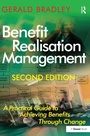 Cover: Benefit Realisation Management - Routledge