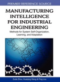 Cover: Manufacturing Intelligence for Industrial Engineering - Engineering Science Reference