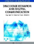 Cover: Handbook of Research on Discourse Behavior and Digital Communication - IGI Global