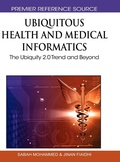 Cover: Ubiquitous Health and Medical Informatics - IGI Global
