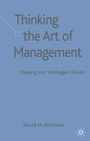 Cover: Thinking The Art of Management - Palgrave Macmillan