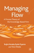 Cover: Managing Flow - Palgrave Macmillan