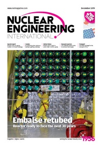 Abbildung von: Nuclear Engineering International - Progressive Media International