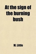 Cover: At the Sign of the Burning Bush - General Books