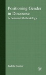 Cover: Positioning Gender in Discourse - Palgrave Macmillan