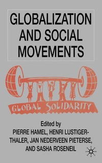 Enlarge image Cover: Globalization and Social Movements - Palgrave Macmillan