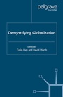 Cover: Demystifying Globalization - Palgrave Macmillan