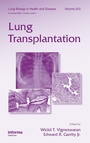 Bild: Lung Transplantation - CRC Press