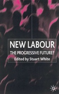 Cover: New Labour - Palgrave Macmillan