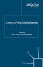 Cover: Demystifying Globalization - Palgrave Macmillan