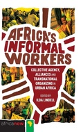 Cover: Africa's Informal Workers - Zed Books Ltd
