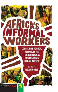 Enlarge image Cover: Africa's Informal Workers - Zed Books Ltd