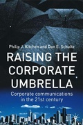 Cover: Raising the Corporate Umbrella - Palgrave Macmillan