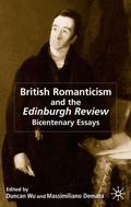 Cover: British Romanticism and the Edinburgh Review - Palgrave Macmillan