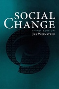 Cover: Social Change - Rowman & Littlefield Publishers