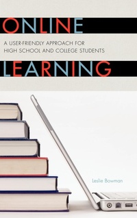 Enlarge image Cover: Online Learning - Rowman & Littlefield Publishers