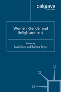 Cover: Women, Gender and Enlightenment - Palgrave Macmillan
