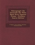 Cover: Polenspiegel - Nabu Press