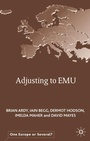 Cover: Adjusting to EMU - Palgrave Macmillan