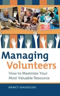 Cover: Managing Volunteers - Praeger Publishers Inc