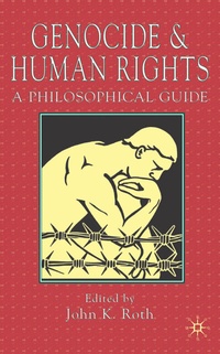 Enlarge image Cover: Genocide and Human Rights - Palgrave Macmillan