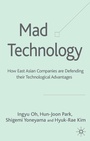 Cover: Mad Technology - Palgrave Macmillan