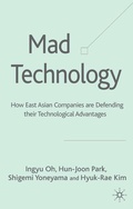 Cover: Mad Technology - Palgrave Macmillan