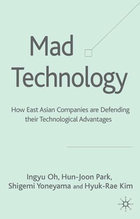 Enlarge image Cover: Mad Technology - Palgrave Macmillan