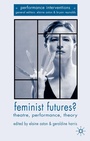 Cover: Feminist Futures? - Palgrave Macmillan