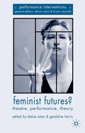 Cover: Feminist Futures? - Palgrave Macmillan