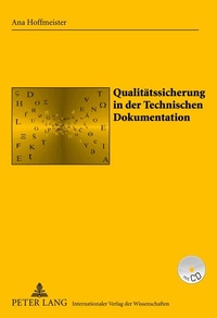 Abbildung von: Qualitätssicherung in der Technischen Dokumentation - Peter Lang Verlag