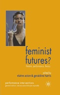 Cover: Feminist Futures? - Palgrave Macmillan