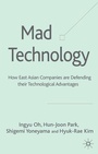 Cover: Mad Technology - Palgrave Macmillan