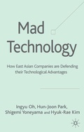 Cover: Mad Technology - Palgrave Macmillan
