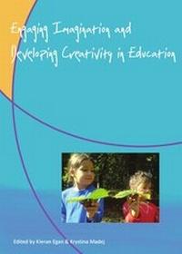 Enlarge image Cover: Engaging Imagination and Developing Creativity in Education - Cambridge Scholars Publishing