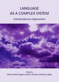 Cover: Language as a Complex System - Cambridge Scholars Publishing