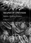 Cover: Shapes of Openness - Cambridge Scholars Publishing